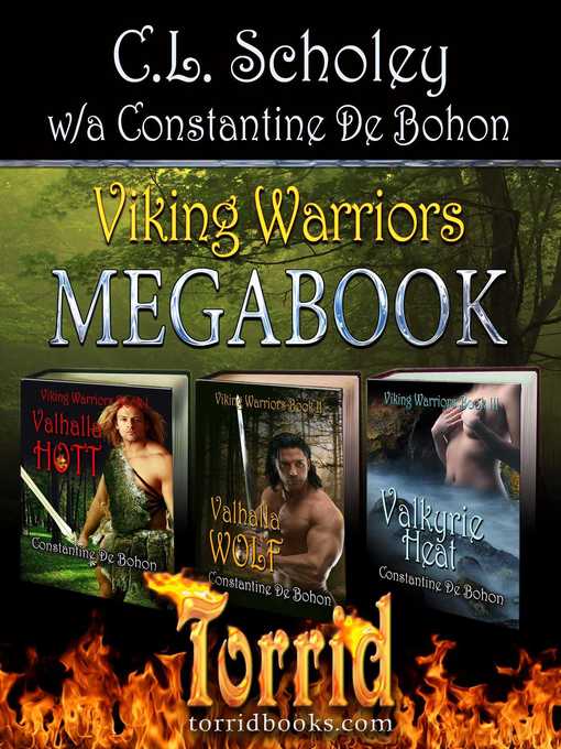 Title details for Viking Warriors Megabook by C.L. Scholey - Available
